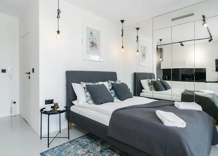 Apartments Poznań MTP Bukowska by Renters