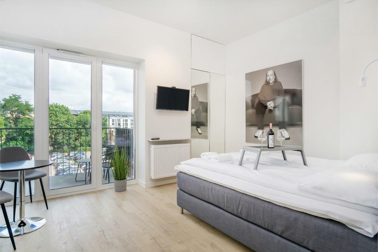 Mtp Bukowska By Renters Apartament Poznań