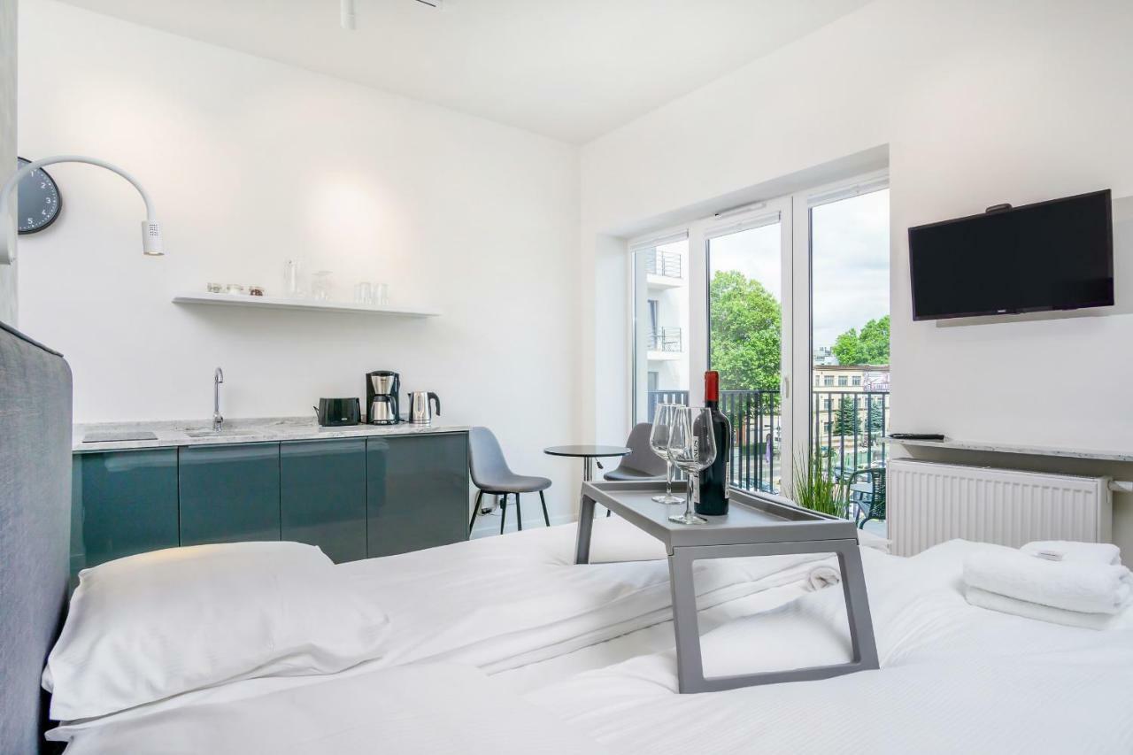 Apartament Mtp Bukowska By Renters *