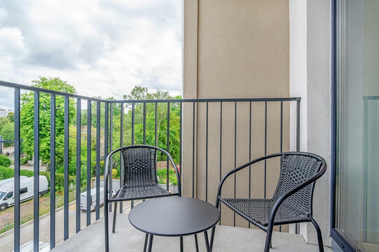 Mtp Bukowska By Renters Apartament