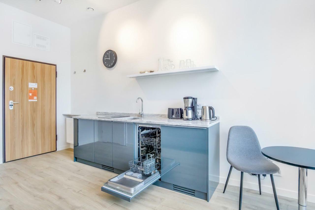 Apartament Mtp Bukowska By Renters Poznań